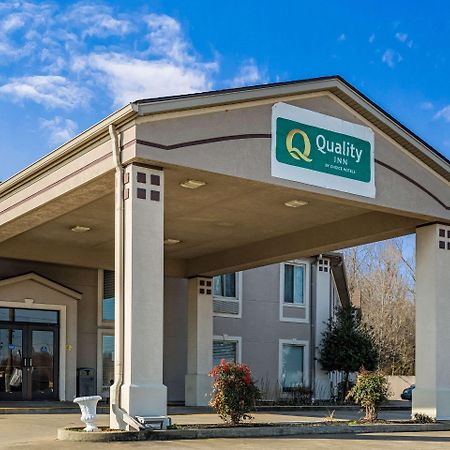 Quality Inn Calvert City - Paducah East Zewnętrze zdjęcie
