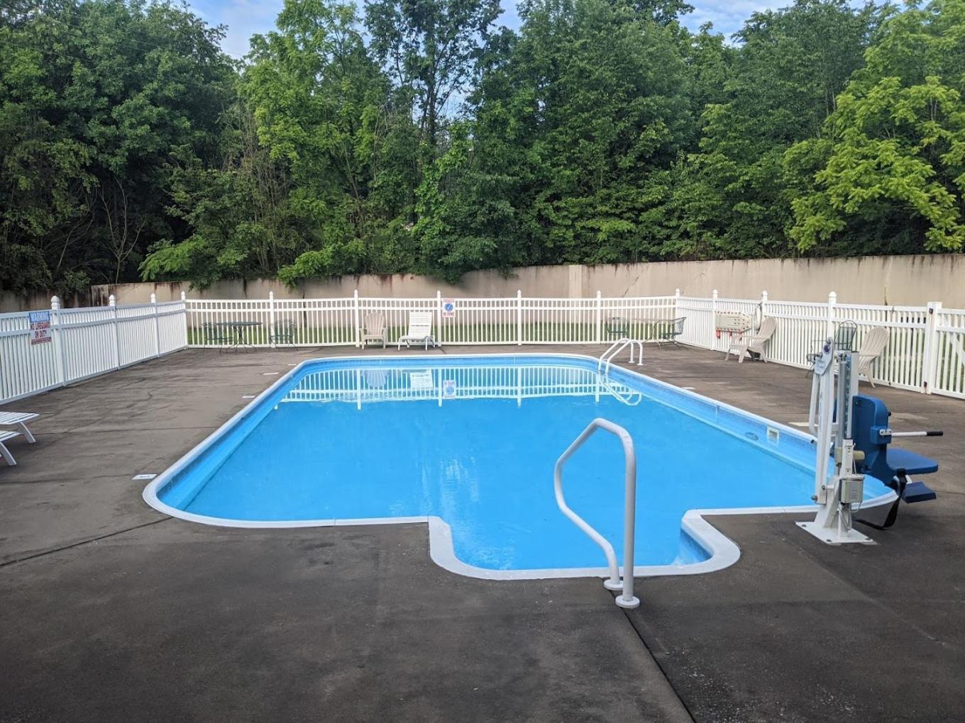 Quality Inn Calvert City - Paducah East Zewnętrze zdjęcie